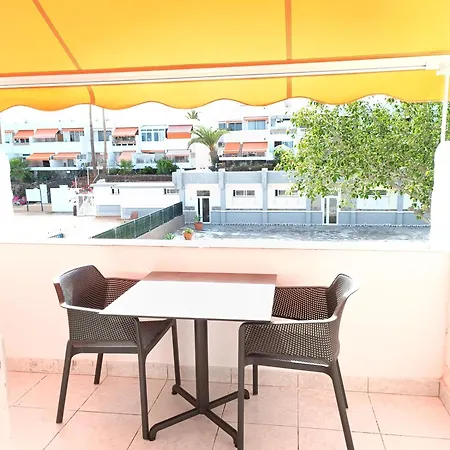 Lejlighed Apartamento Privado Con Piscina Costa del Silencio
