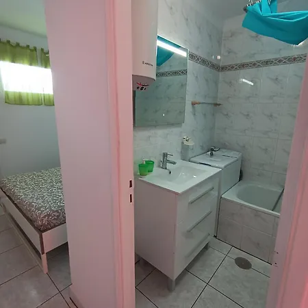 Apartamento Privado Con Piscina * Costa del Silencio