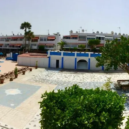 Apartamento Privado Con Piscina Lejlighed Costa del Silencio