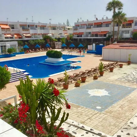 Lägenhet Apartamento Privado Con Piscina Costa Del Silencio